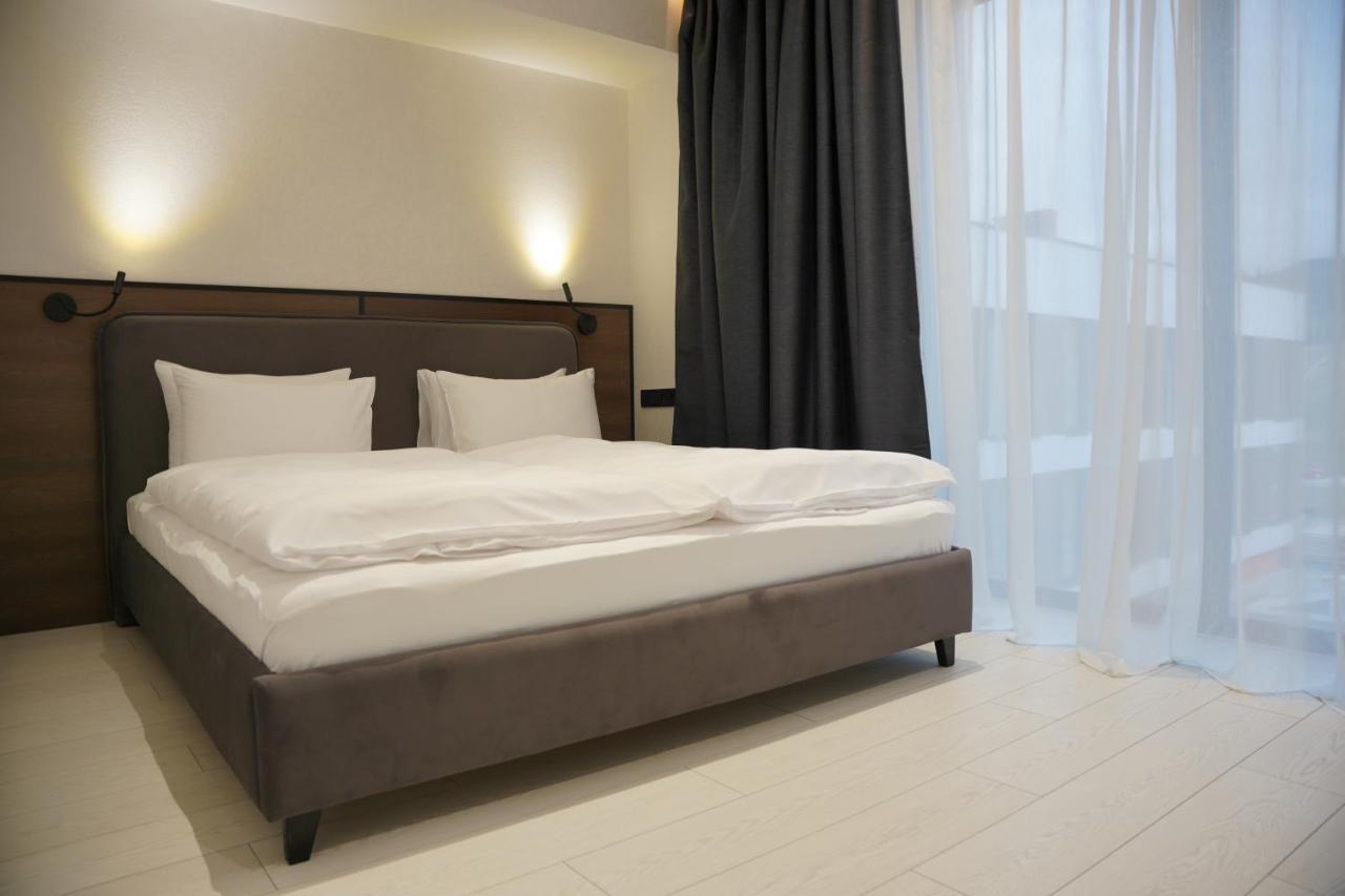 Buka Apart-Hotel & Spa 布克维 外观 照片