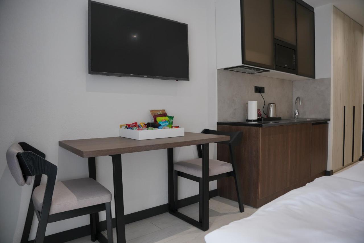 Buka Apart-Hotel & Spa 布克维 外观 照片