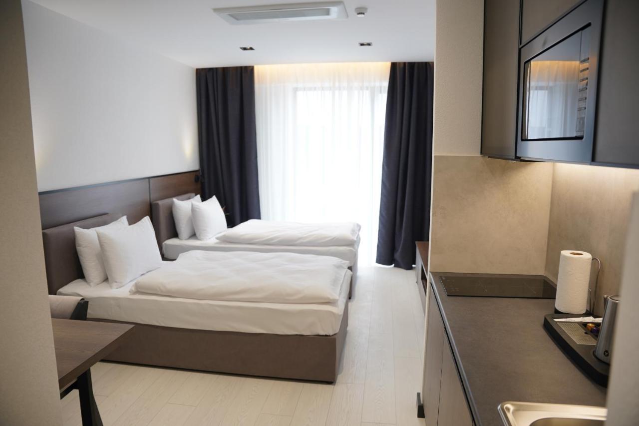 Buka Apart-Hotel & Spa 布克维 外观 照片