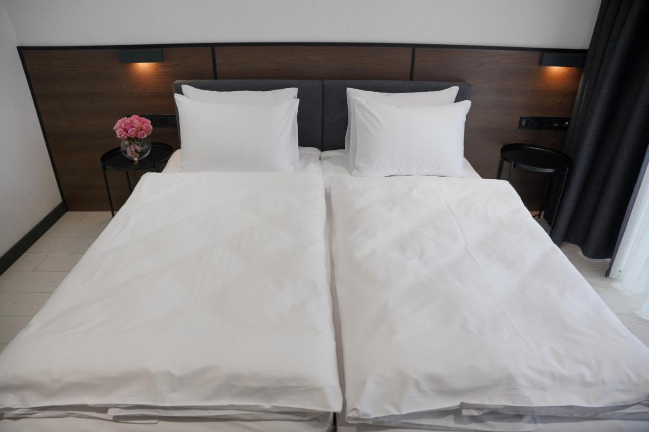 Buka Apart-Hotel & Spa 布克维 外观 照片