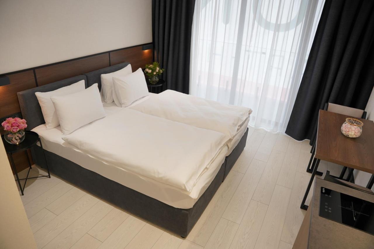 Buka Apart-Hotel & Spa 布克维 外观 照片