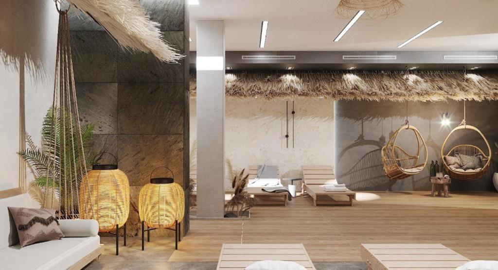 Buka Apart-Hotel & Spa 布克维 外观 照片