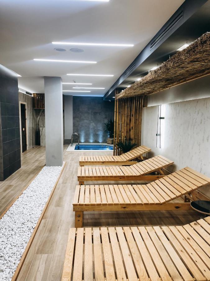 Buka Apart-Hotel & Spa 布克维 外观 照片