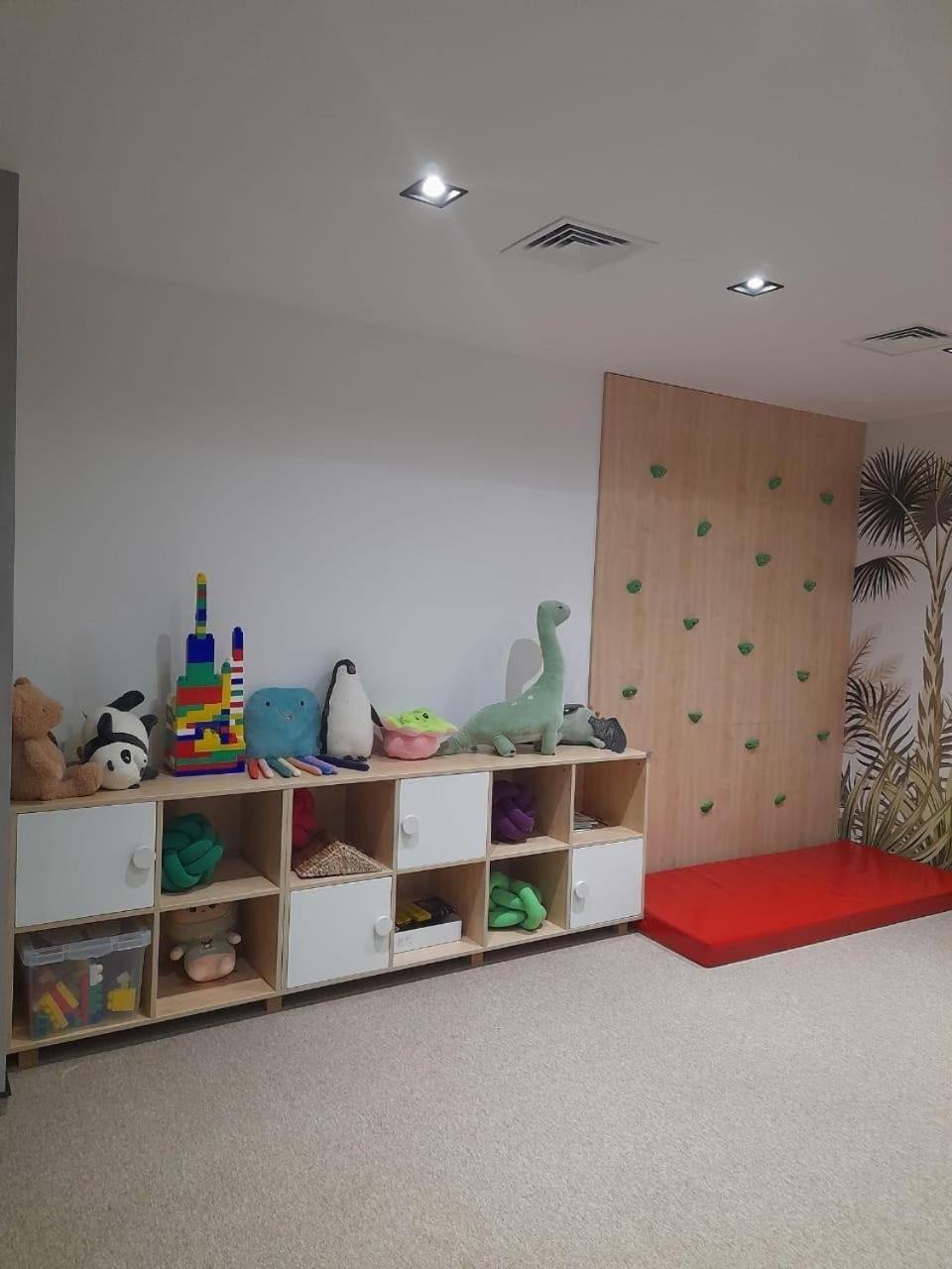 Buka Apart-Hotel & Spa 布克维 外观 照片