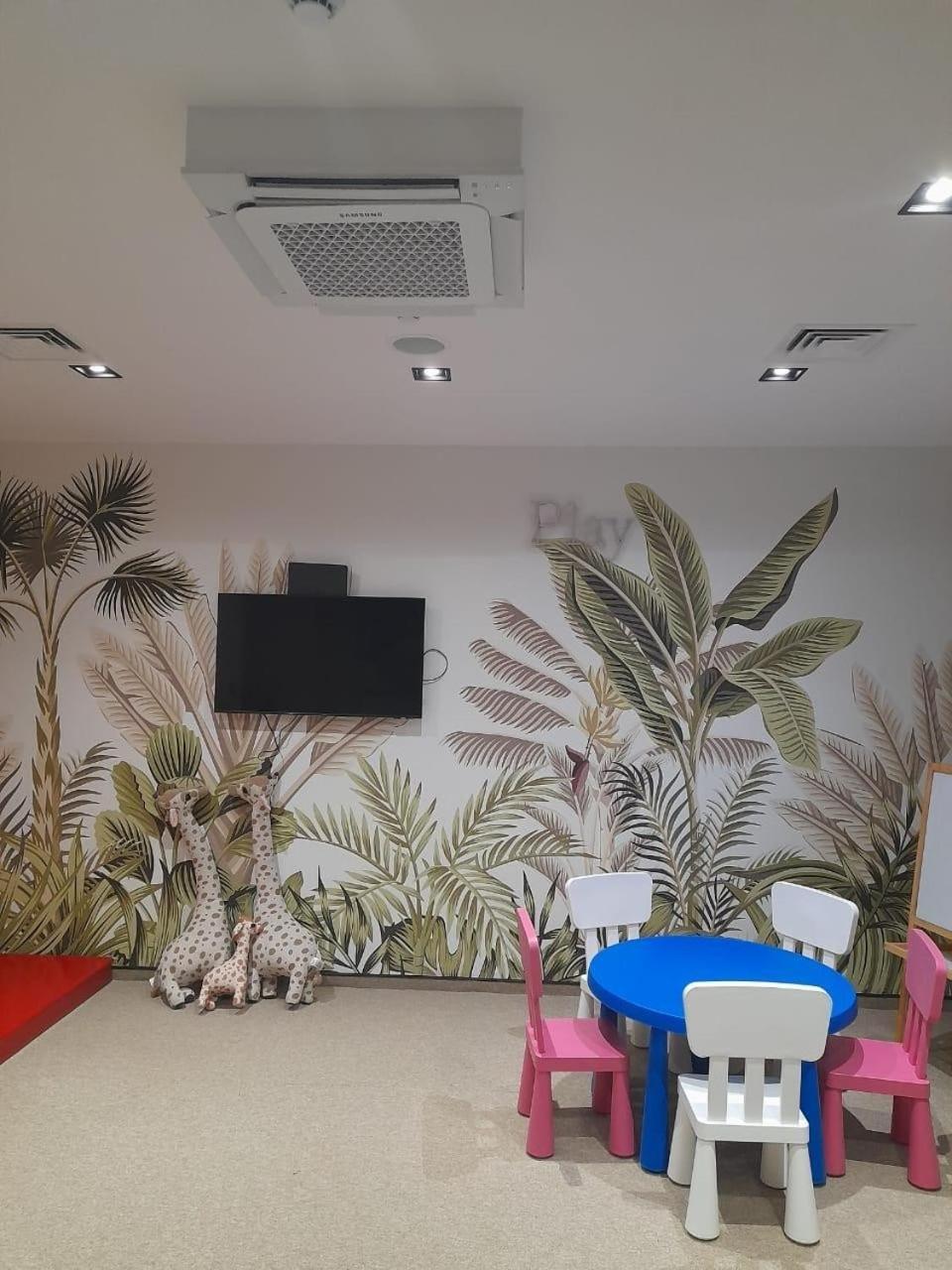 Buka Apart-Hotel & Spa 布克维 外观 照片
