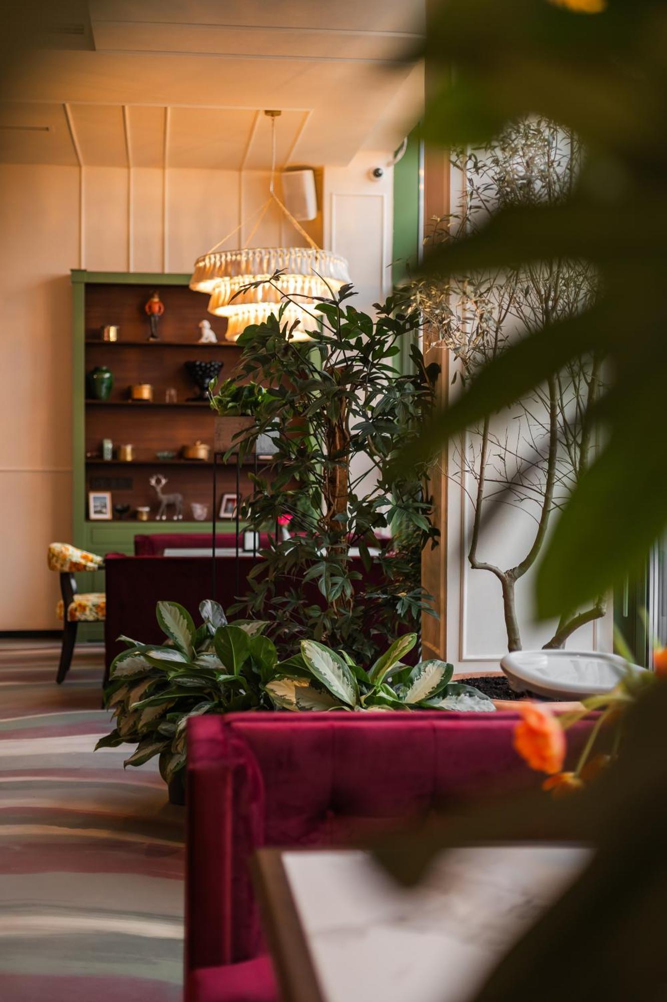 Buka Apart-Hotel & Spa 布克维 外观 照片