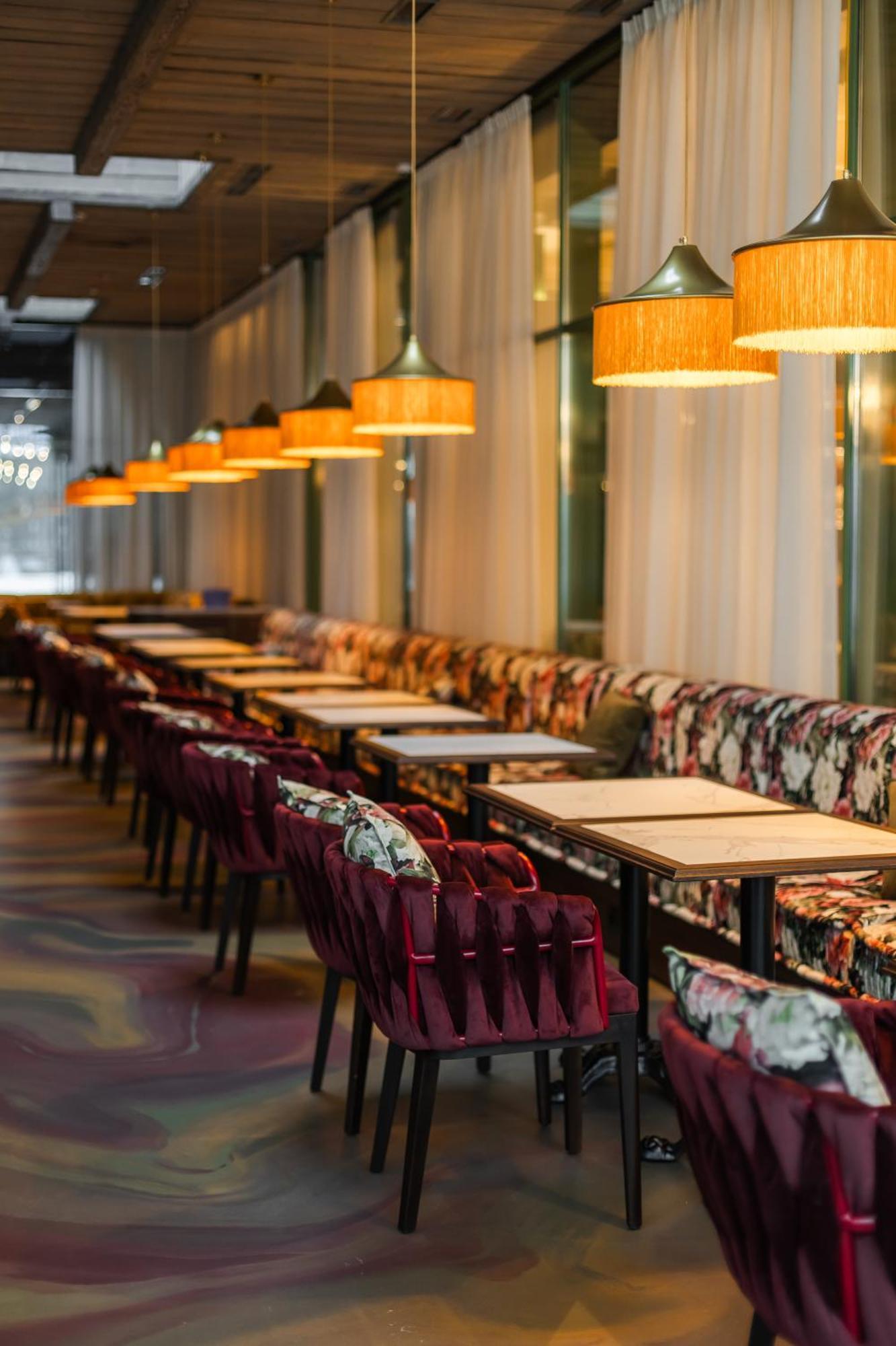 Buka Apart-Hotel & Spa 布克维 外观 照片